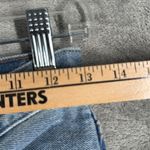 Madewell  Baggy Straight Jeans Women 2 24" High Rise Relaxed Fit Denim Light Wash Photo 11