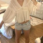 Free People Cute  Blouse Photo 0