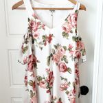 Show Me Your Mumu Floral Rosie Posie Birdie Ruffle Dress, Size XS NWT Photo 2
