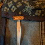 Free People Modern Femme Denim Mini in Indigo Combo Photo 5