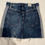 Hudson Jeans HUDSON JEAN SKIRT “THE VIPER” mini skirt size 26 Photo 2