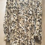 Banana Republic Animal Print mini dress Photo 9