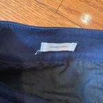 Loft Skinny Ankle Pants Lot – Black & Navy – Size 2 – Work Office Modern Classic Photo 3