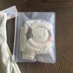 MONTCE SWIM Kim One Piece Swimsuit, Cream Rib, Small, BRAND NEW WITH TAG, $218 Photo 9