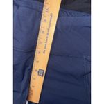 Sweaty Betty  bundle lot of 2 power biker shorts us 8 Pockets Black Navy Camo Photo 5