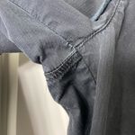 Calvin Klein  women’s black drawstring waist deep pockets‎ cargo pants size 12 Photo 1