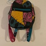 Disney  Nightmare Before Christmas Colorful Backpack Photo 1