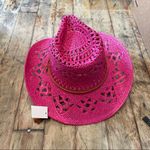 Straw cowgirl hat Photo 6