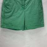Boden USA Boden Rachel Green Flat Front Chino Shorts Size 8 Photo 2