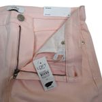 Loft  Womens 10 Mid Rise Pale Pink Skinny Jean NEW Photo 8