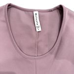 Athleta Rosy Bayview Wrap Front Top in Mauve, Size S Photo 1