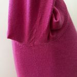 Banana Republic Women's Silk Blend Button Down Long Sleeve Pink Cardigan Size XS Photo 14