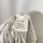 Missufe XL Chic Ditsy Floral Spaghetti Strap Mini Dress Ruched Boho Flowy Pink Photo 4