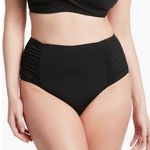 Sea Level Australia High Waist Gathered Side Swim Bottom Photo 0