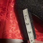 Shoe Dazzle black shiny ankle booties Photo 4