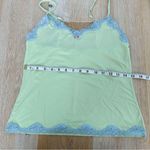 Lace‎ Sleep Shirt Blue Photo 2