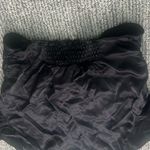 ZARA Cropped  Silk Tie Top Photo 9