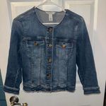 White House | Black Market  Jean jacket Photo 0