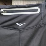 Everlast  Slim Fit Legging Black Zip Waist Pocket S Photo 6