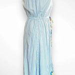 Matilda Jane Women's Come Away With Me Short Sleeve Hi-Low Dress XS | NWT Photo 3