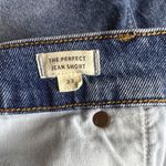 Madewell The Perfect Jean Short Photo 2
