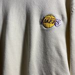 Free People X The Wild Collective Sports Graphic Sweater Purple Size L Photo 3