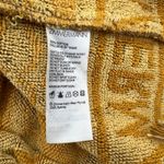 Zimmermann  Aliane Terry Towel Dress Yellow Photo 9