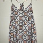Newbury Kustom  Women’s Medium Geometric Tank Top Photo 0
