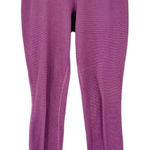 Patagonia Womens Outdoors Capilene Base Layer Thermal Leggings Pants XS Purple Photo 0