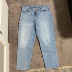 American Eagle  Outfitters Women's Skinny Jeans in Soft Blue Photo 5