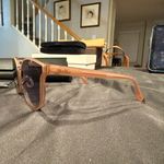 Max Mara Women's Mm Ilde lii Cat Eye Sunglasses Gold Copper Photo 15