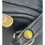 MCM  visetos black shoulder bag Photo 12