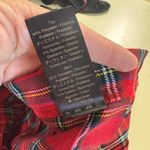 Dreams Lingerie School Girl Micro Lace Pleated Plaid Skirt Sheer Mesh Top OS Size undefined Photo 5