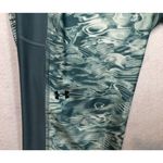 Under Armour UA HeatGear Compression Leggings Seaglass Green 1367028 Women's 2XL Photo 3