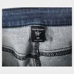 True Religion Jennie Skinny Womens Jeans Size 26 World Tour Goth Punk Emo Witchy Photo 7