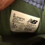 New Balance Retro Y2K Streetwear Green blue 574 trainers sneakers Photo 3