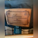 Ralph Lauren Lauren  Field Barn Jacket Lightweight Canvas Cotton Flannel Lined PM Photo 10