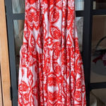 Free People  Mimi Printed Halter Neck Tunic Dress sleeveless swing tank mini boho Photo 0