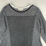 Vince Camuto Turo by  Navy Blue Knit Sweater‎ Women's Size Medium Photo 2