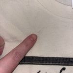 Taylor Swift  Canvas WOMEN’s Medium T SHIRT TTPD FOLKLORE EVERMORE Cassette Med Photo 4