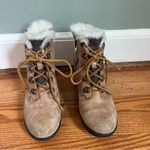 Sperry Women’s Luca Peak waterproof Boot 6.5 Faux Fur Lining Photo 1