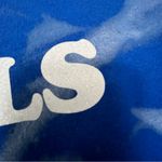 Buffalo bills bleached sweatshirt Blue Photo 6