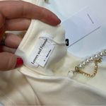 Lovers + Friends Nara beaded straps crop top XL Photo 4