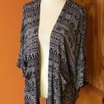 American Eagle beachy ethnic vibes cover up Photo 8