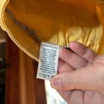 Market & Spruce  Yellow Dylan High Rise Shorts Size 4 Photo 9