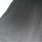 ZARA  black open back mini dress size medium Photo 1