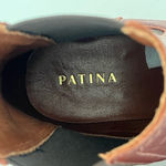 Portland Leather Co. Patina Chelsea ankle boots 8.5 Brown Photo 9