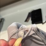 Lulu lemon floral print bra top Photo 3