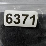 Levi's  Ribcage Straight Ankle Jeans 31x27 Women Washed Black High Rise Denim Photo 9