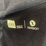 Xersion open front hoodie long sleeve  top Photo 4